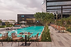 Hilton Bengaluru Embassy Manyata Business Park, Bangalore