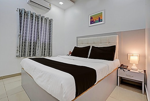 Super Capital O PARK RESIDENCY