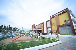 SV MAHAL & RESIDENCY, Paramakkudi