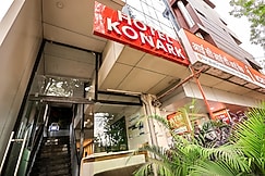 Hotel Konark - Vijay Nagar, Indore