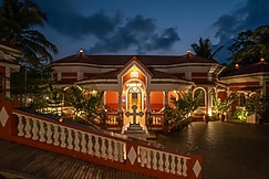 Casa Albuquerque, Goa