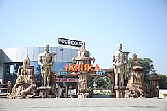Club 21 - Sariska Fun City, Sariska