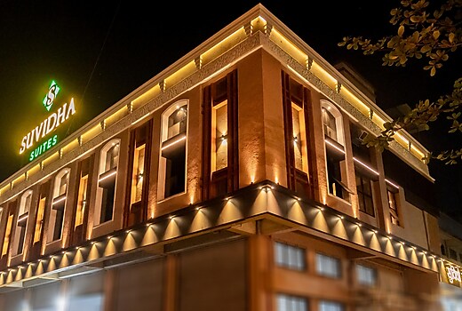 Suvidha Suites