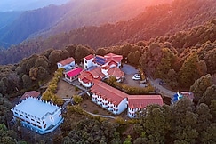 KMVN Binsar, Binsar