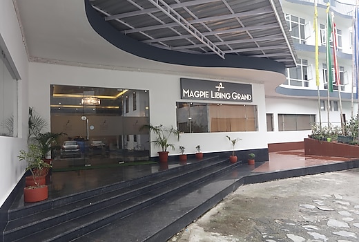 Magpie Libing Grand at MG Marg