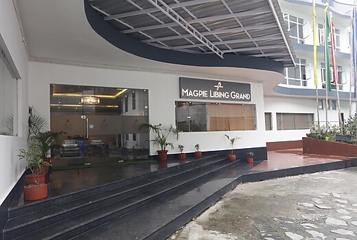 Magpie Libing Grand at MG Marg