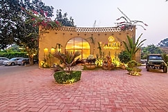 Themis Mudhouse Nature's Retreat Resort, Gurgaon