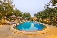 Themis Mudhouse Nature's Retreat Resort, Gurgaon