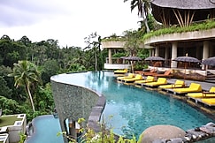 كنران ريزورت أوبود باي سوسكوما, بالي