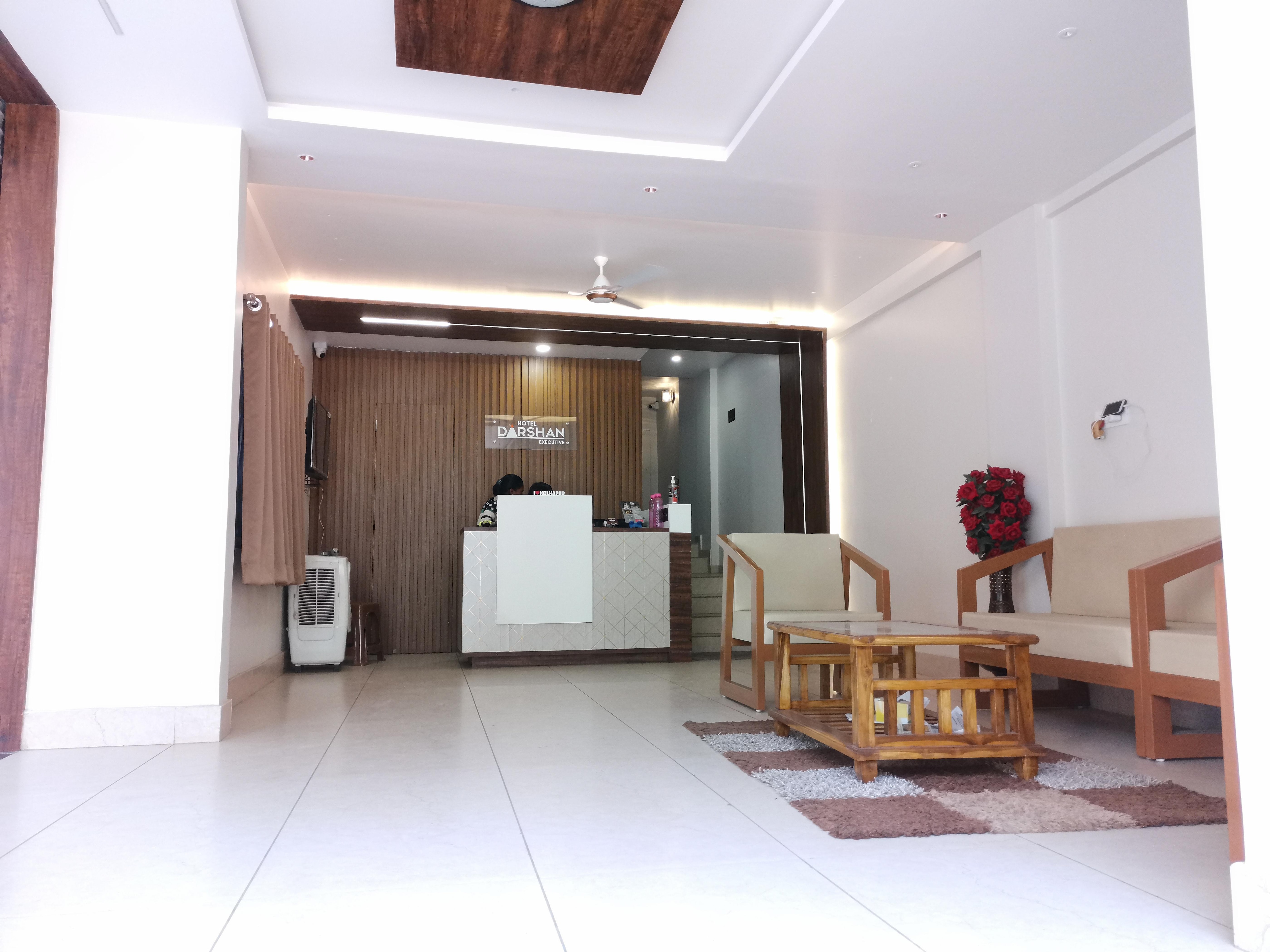Darshan Executive Kolhapur | Rooms & Wi-Fi