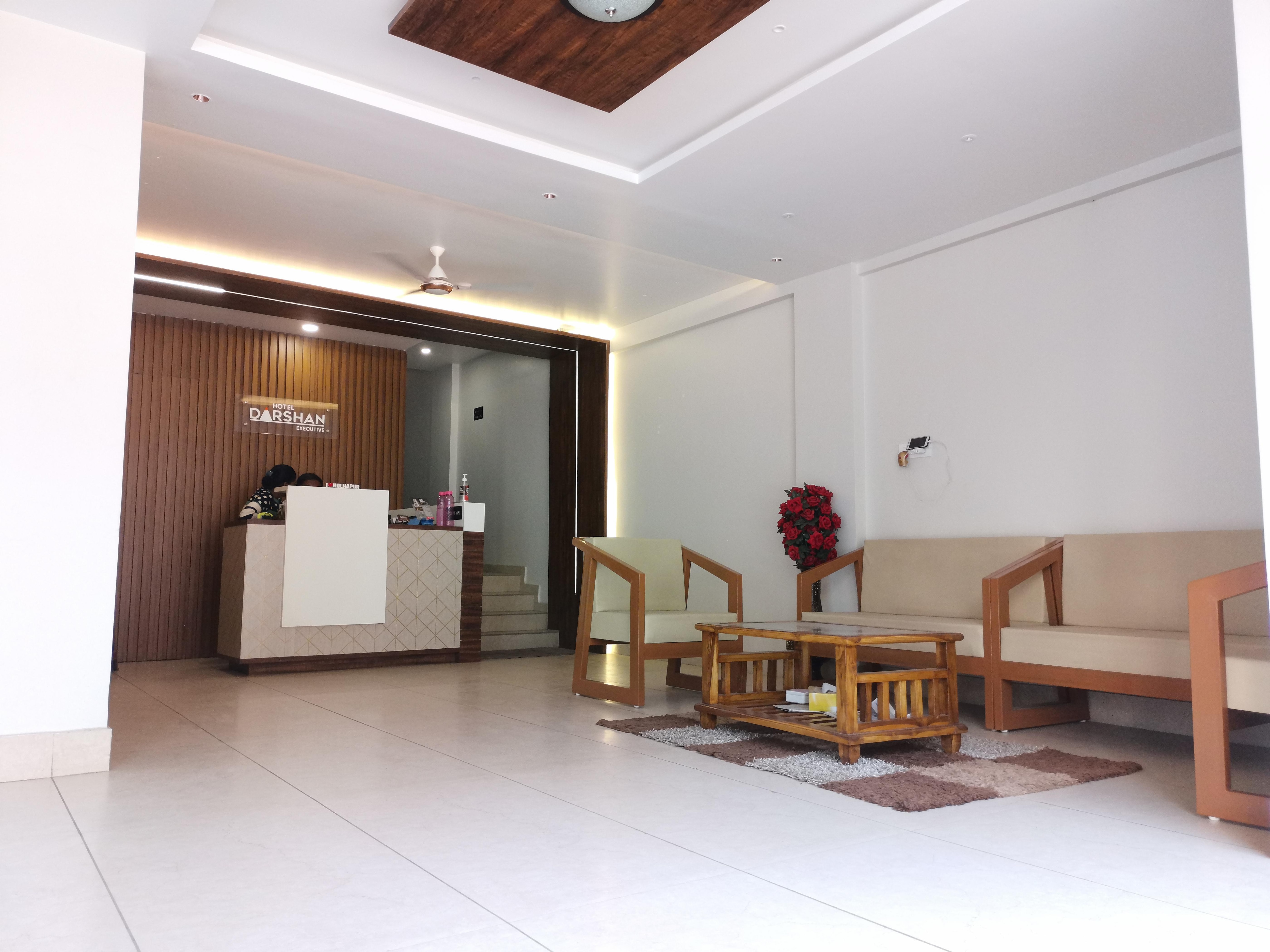 Darshan Executive Kolhapur | Rooms & Wi-Fi 3