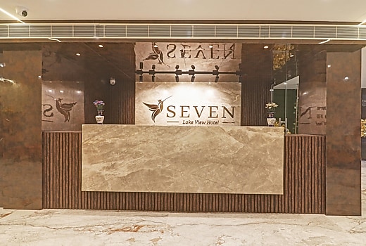 Treebo Premium Seven Lake View