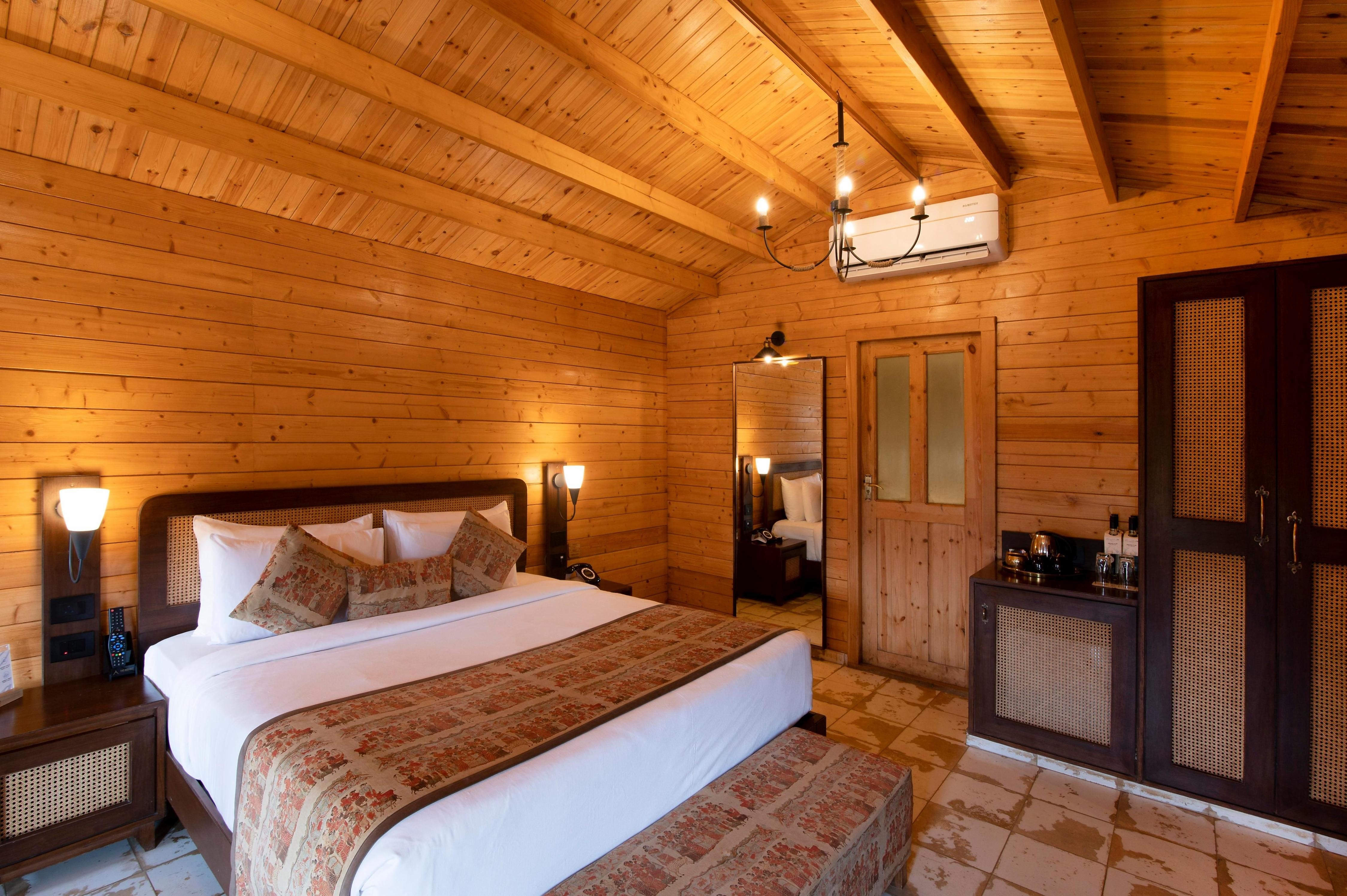Woodpecker Cottage 1