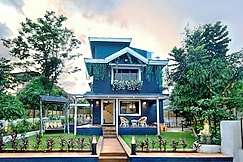La Maison Bleu - Lonavala - By Cherry Blossom Hospitality, Lonavala