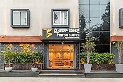 Bestinn Leisure Triton Suites, Bangalore