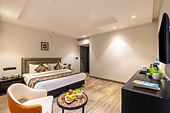 Hotel Alvish (Paschim Vihar)Near Peeragarhi by StayNext, Delhi