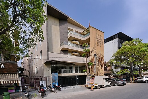 Hotel Leo Saffron By F9 Hotels