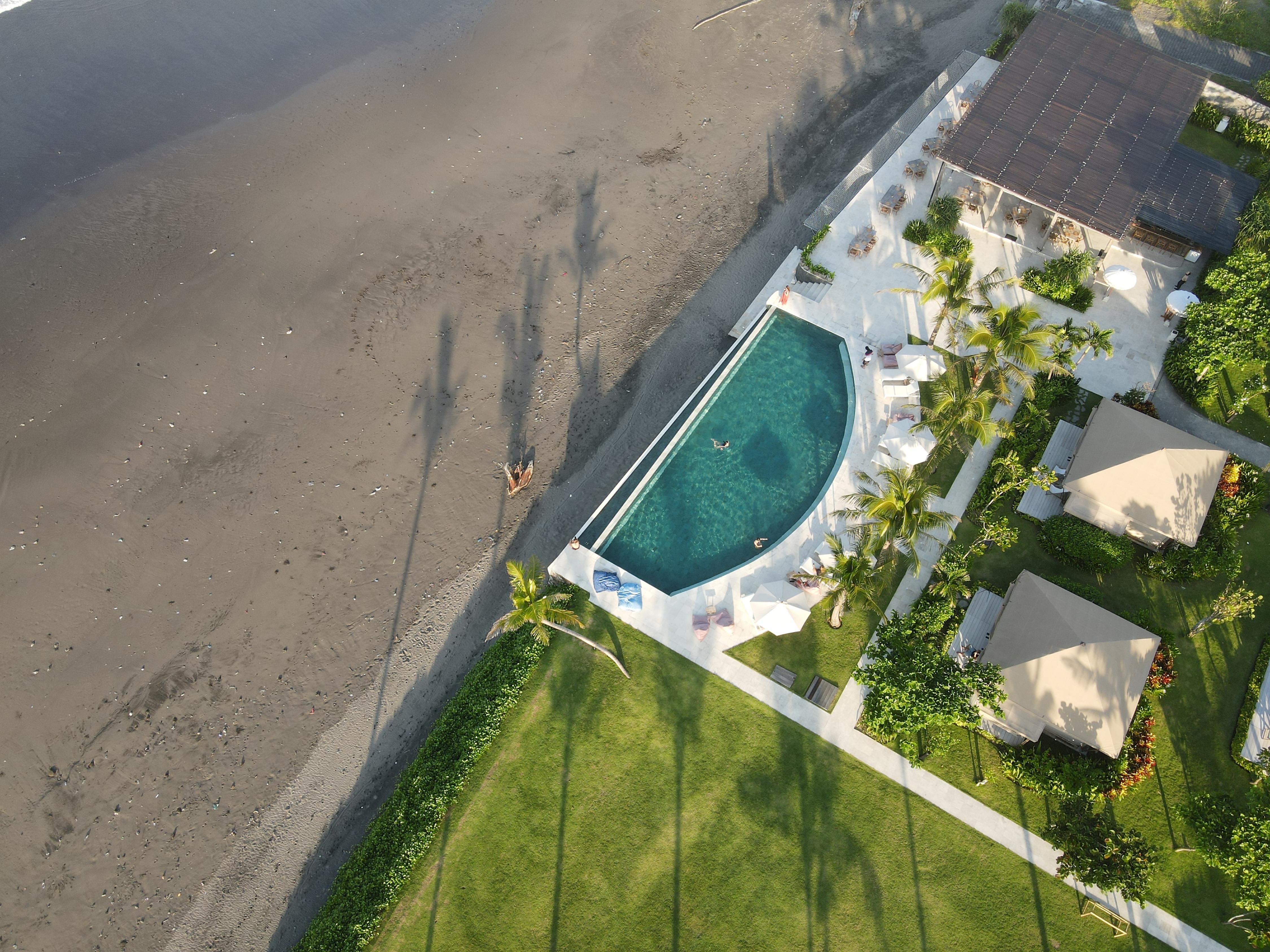 Bali Beach Glamping - Tap to explore photos