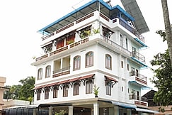 Meghdoot River Resort, Cochin