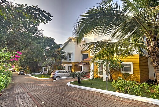 Rainforest Casa Del-Sol Poolside 2 BHK Apartment -C1