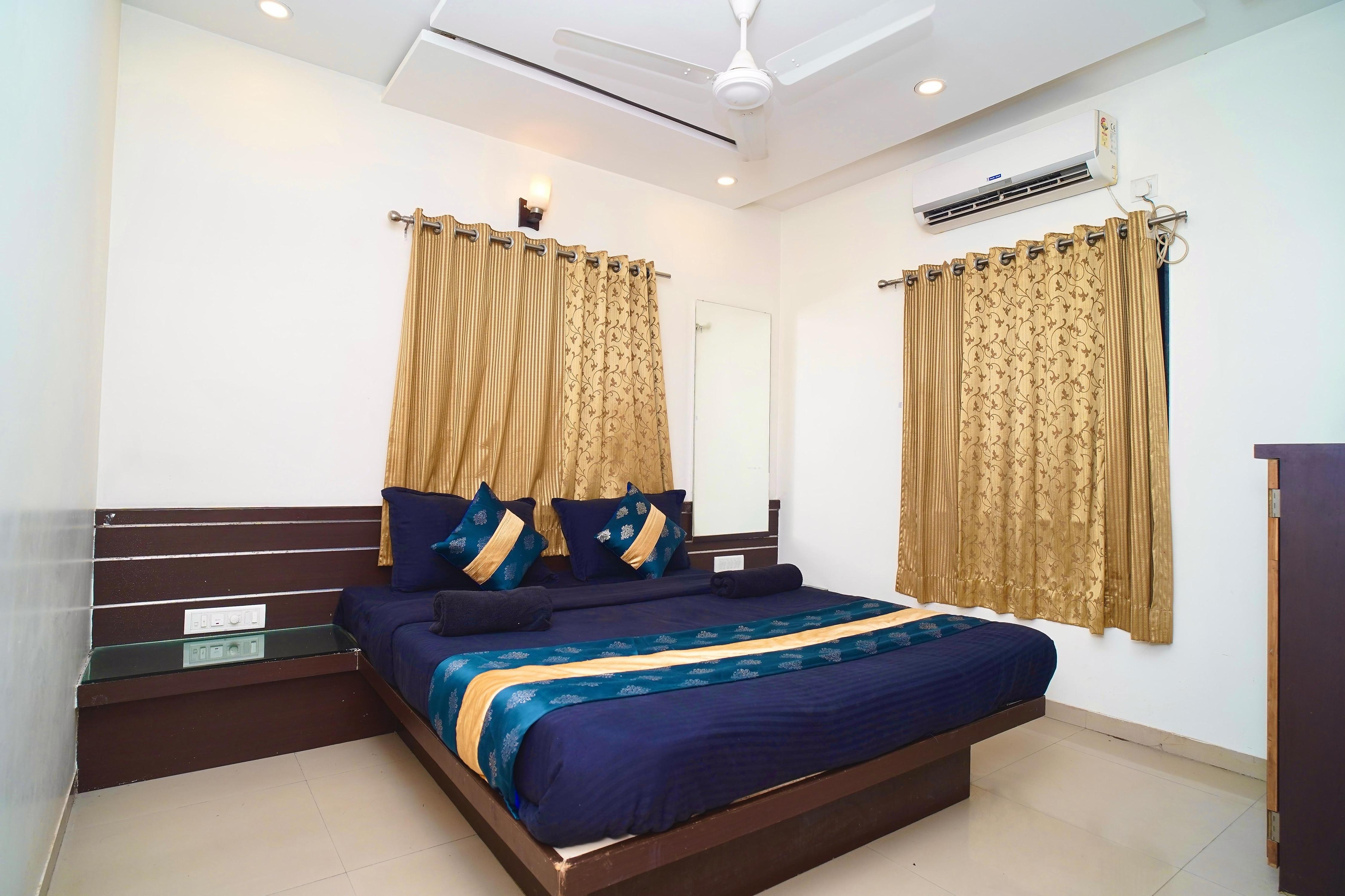 Std Double Bed AC Room 1