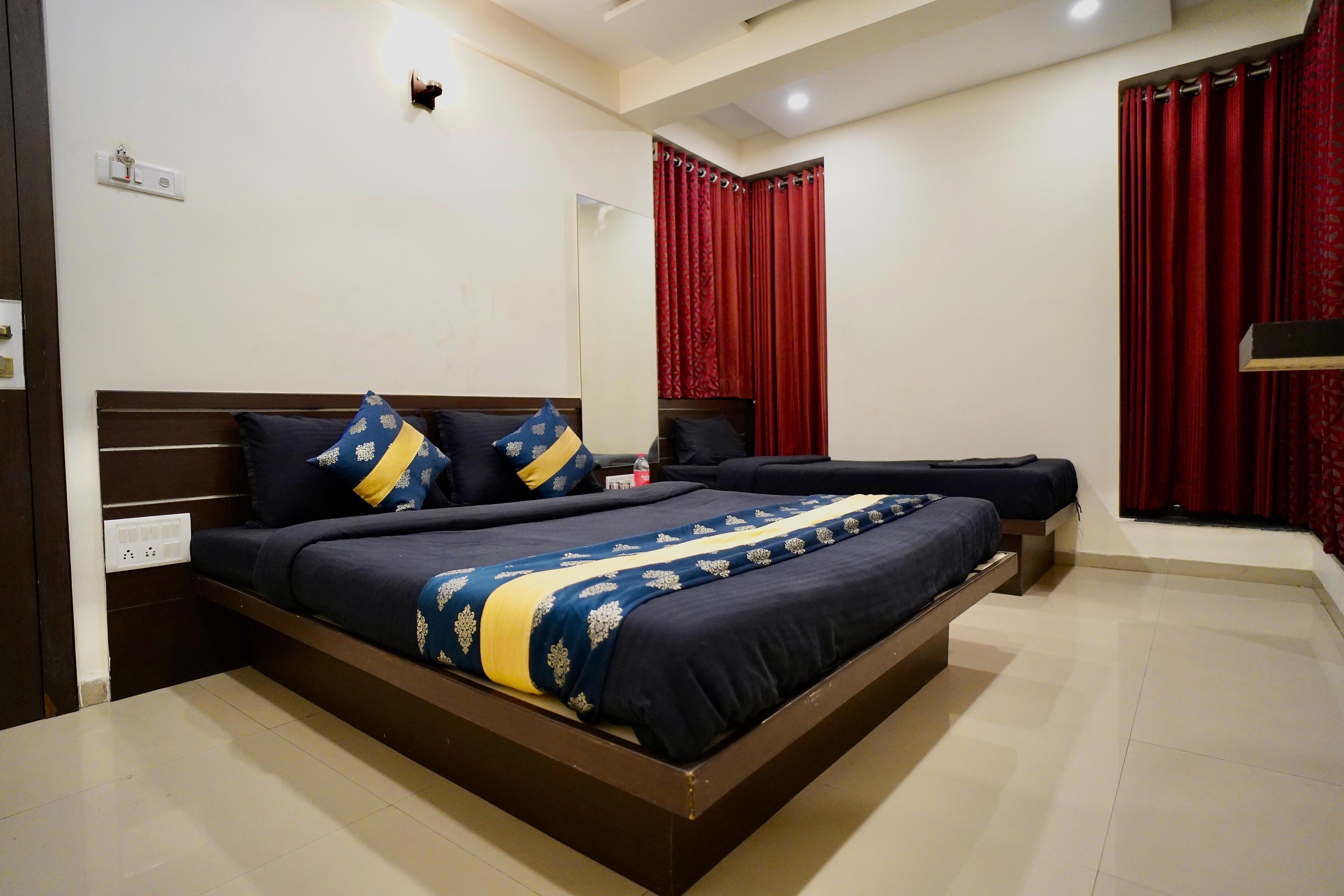 Std Triple Bed AC Room 1