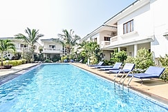 Rainforest Casa Azure 2BHK Row House- 1, Goa
