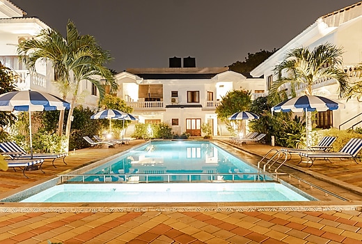 Rainforest Casa Azure 2BHK Row House- 2