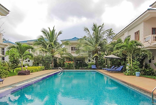 Rainforest Casa Azure 2BHK Row House- 3