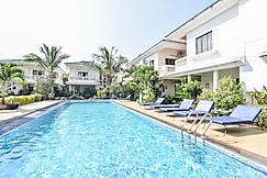 Rainforest Casa Azure 2BHK Row House- 3, Goa