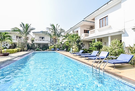Rainforest Casa Azure 2BHK Row House- 3