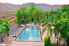 The Pure Nature, Sariska