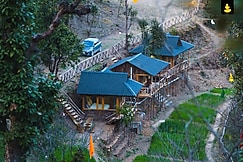 LivingStone Shimla Jungle Stay, Shimla