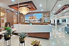 One Earth RR Retreat, Dharamshala