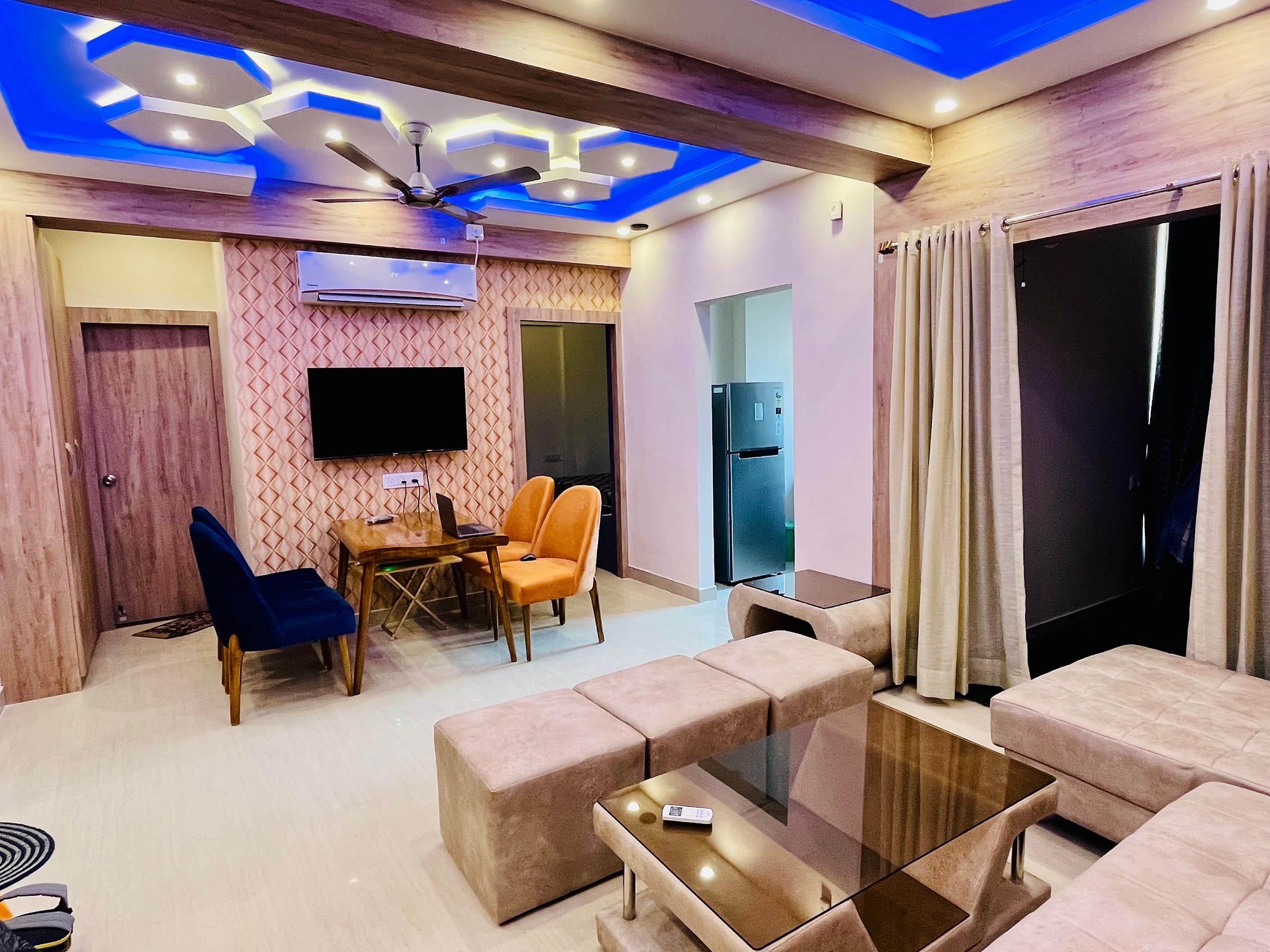 Vedic Village Resort Full Furnished Property - Tap to explore photos