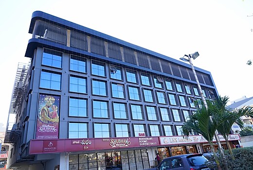 Hotel Shubham Prestige
