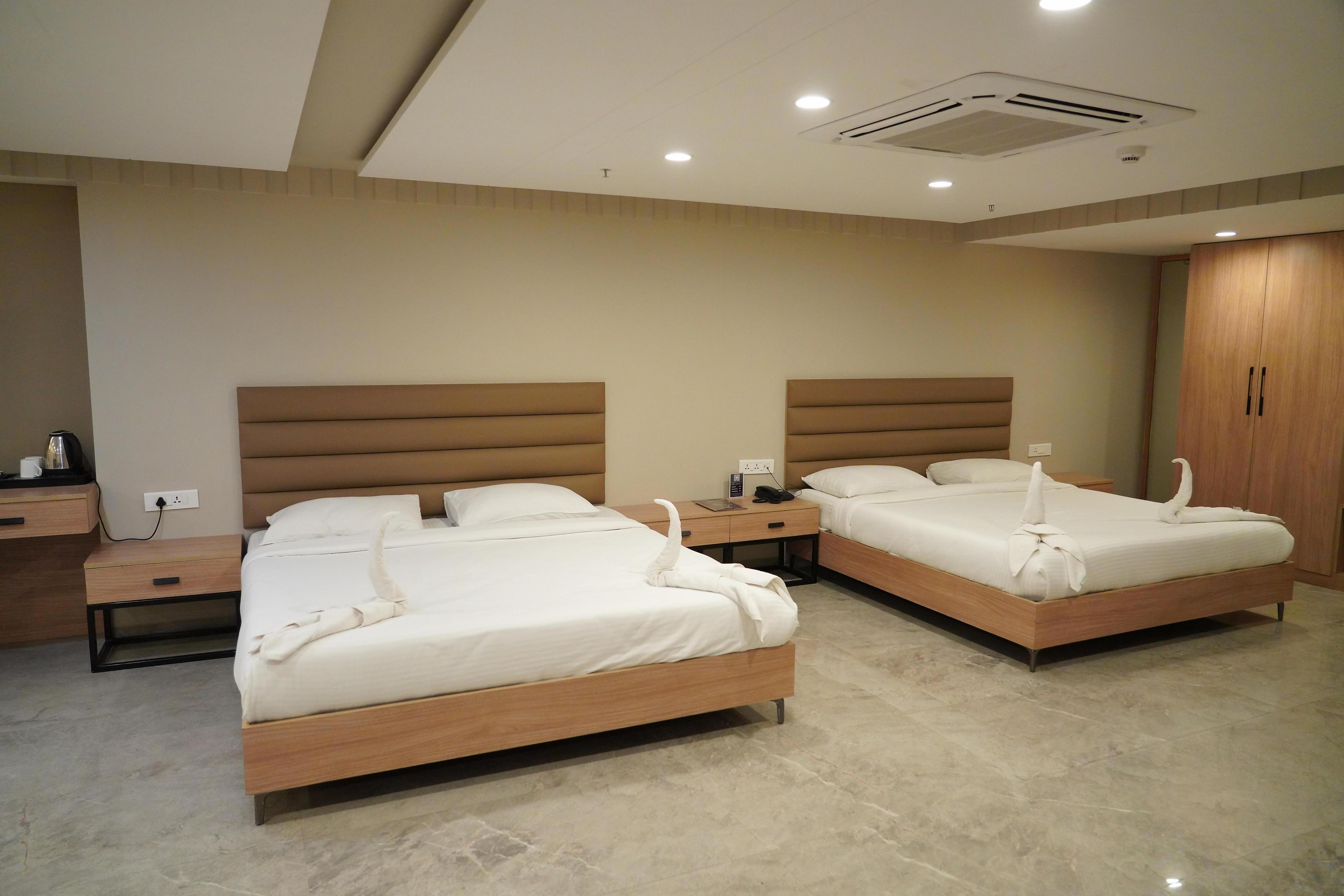 Hotel Shubham Prestige - Tap to explore photos