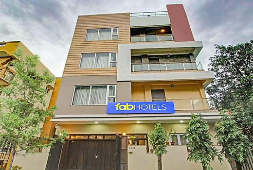 FabHotel All In One Saltlake - Opp. BJ Market Complex