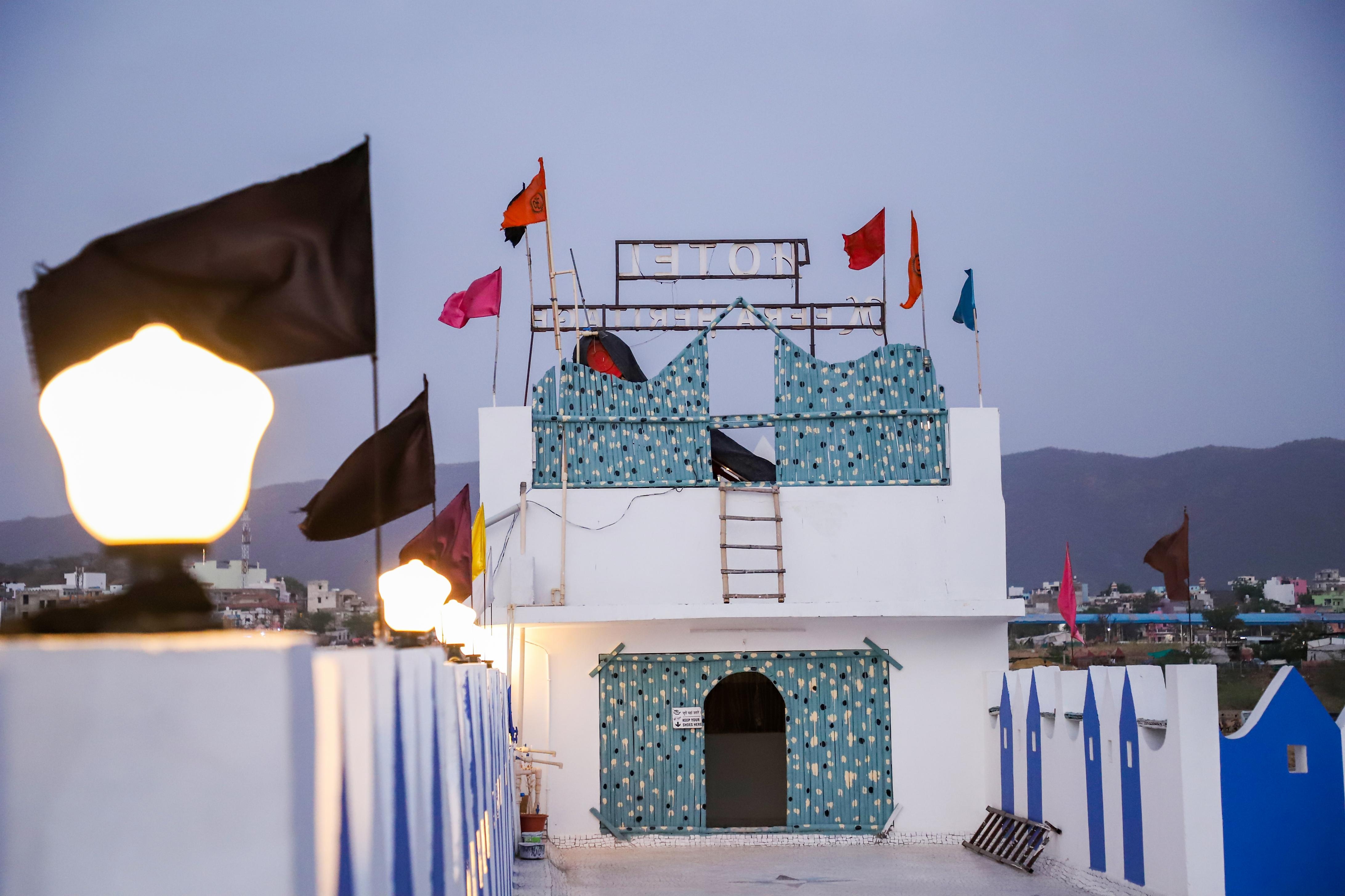 Hotel Meera Heritage - Tap to explore photos