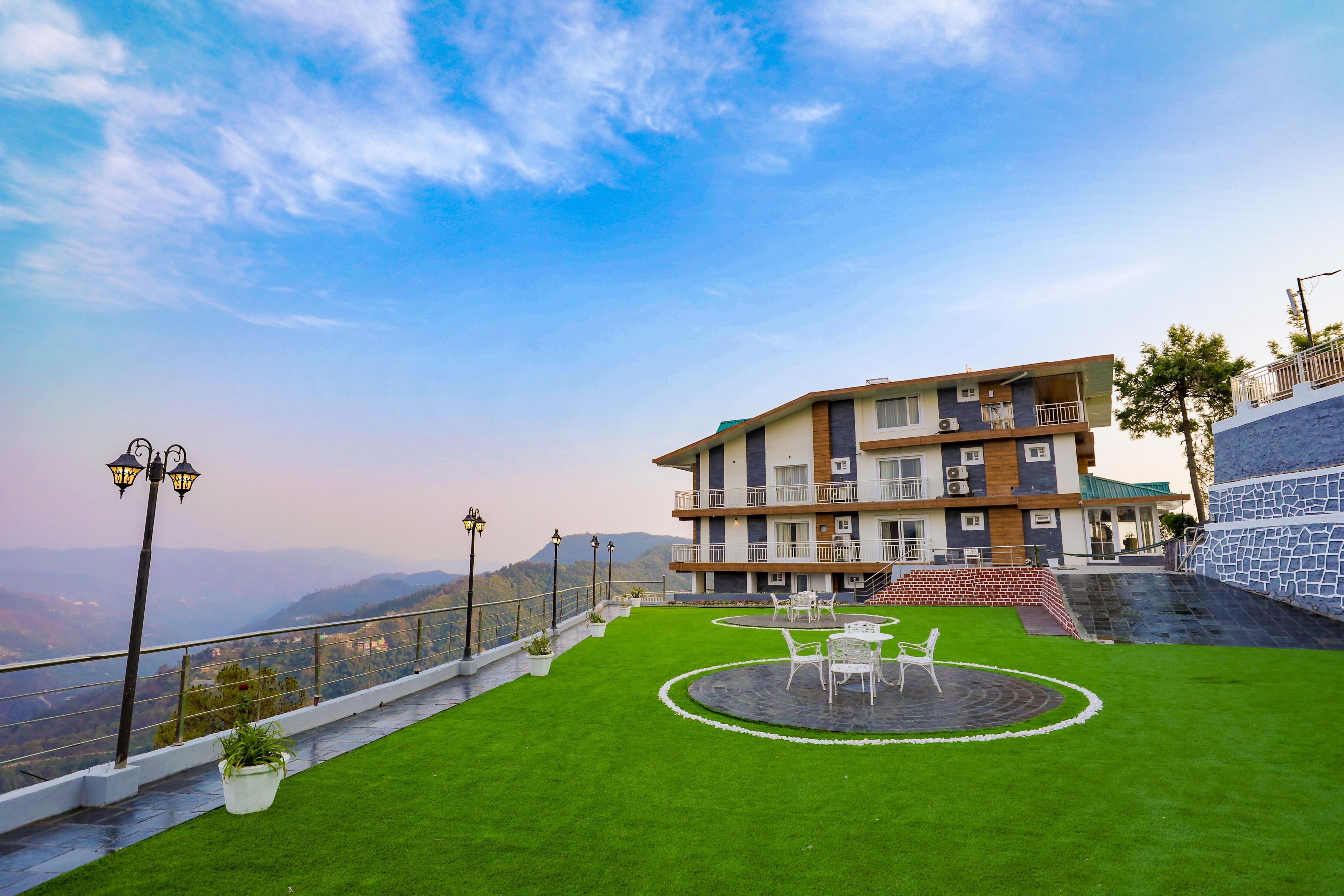 Regenta Place Shimla on Hilltop Best Rates on Shimla Hotel Deals, Reviews & Photos