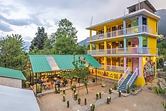 Whoopers Hostel Manali, Manali