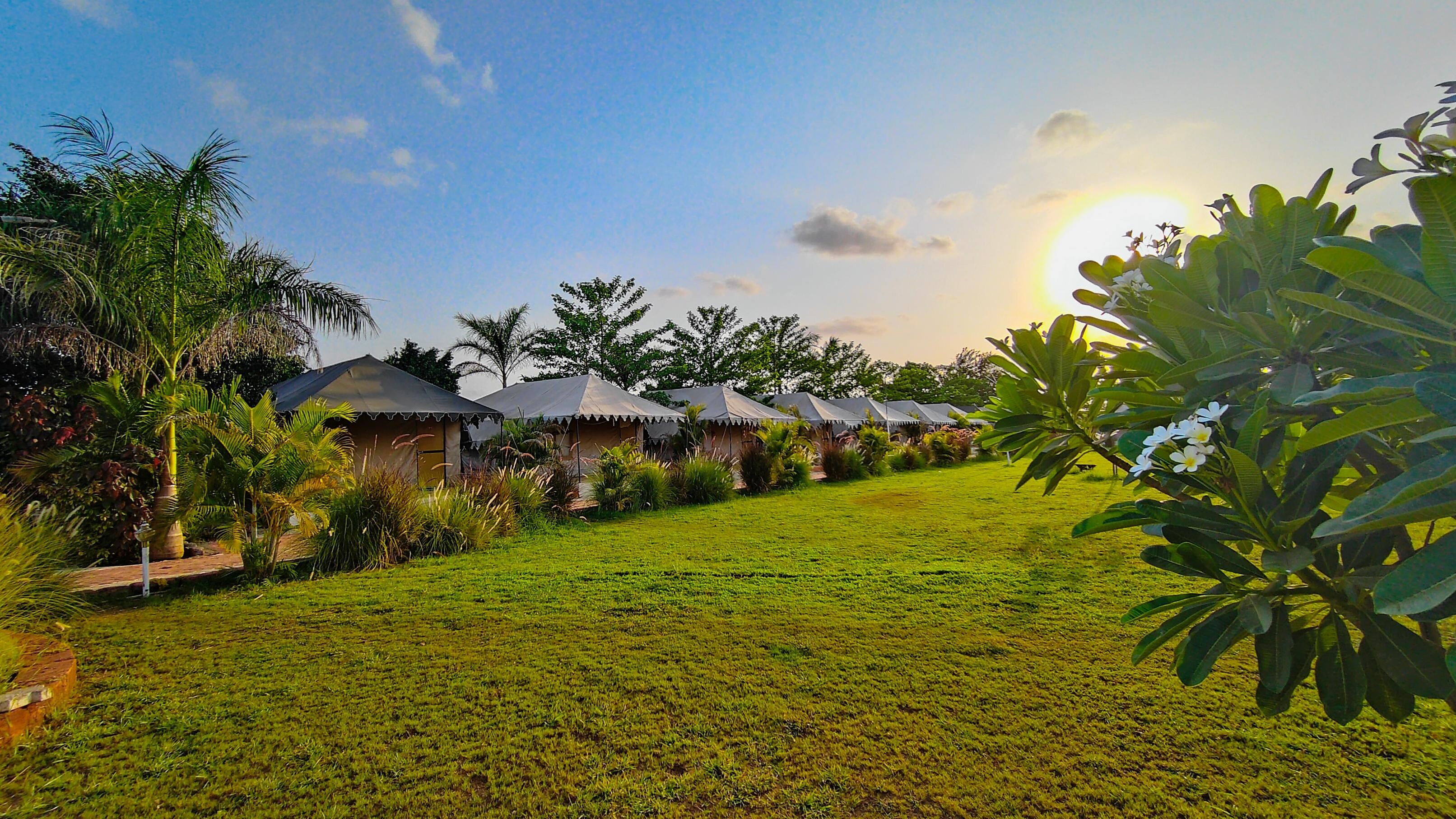 THE ARISE RESORT - Tap to explore photos