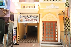 French Breeze Residency, Pondicherry