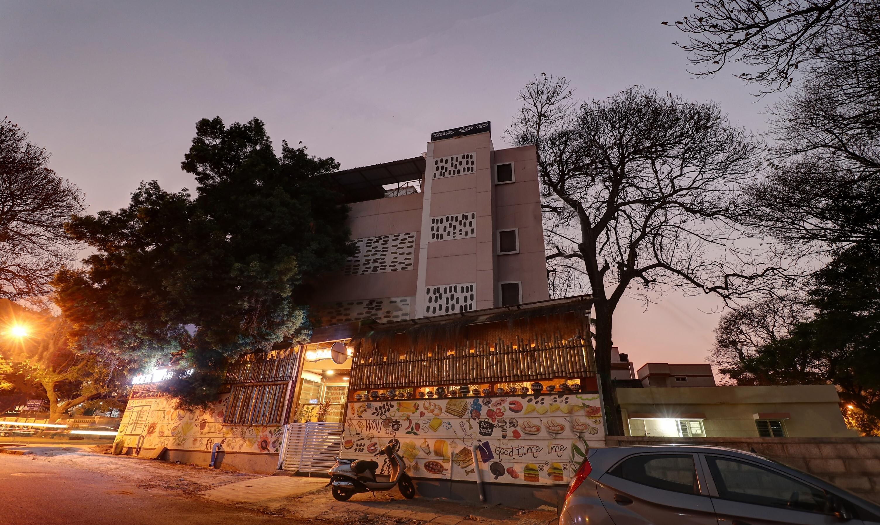 Treebo White Inn Koramangala - Tap to explore photos