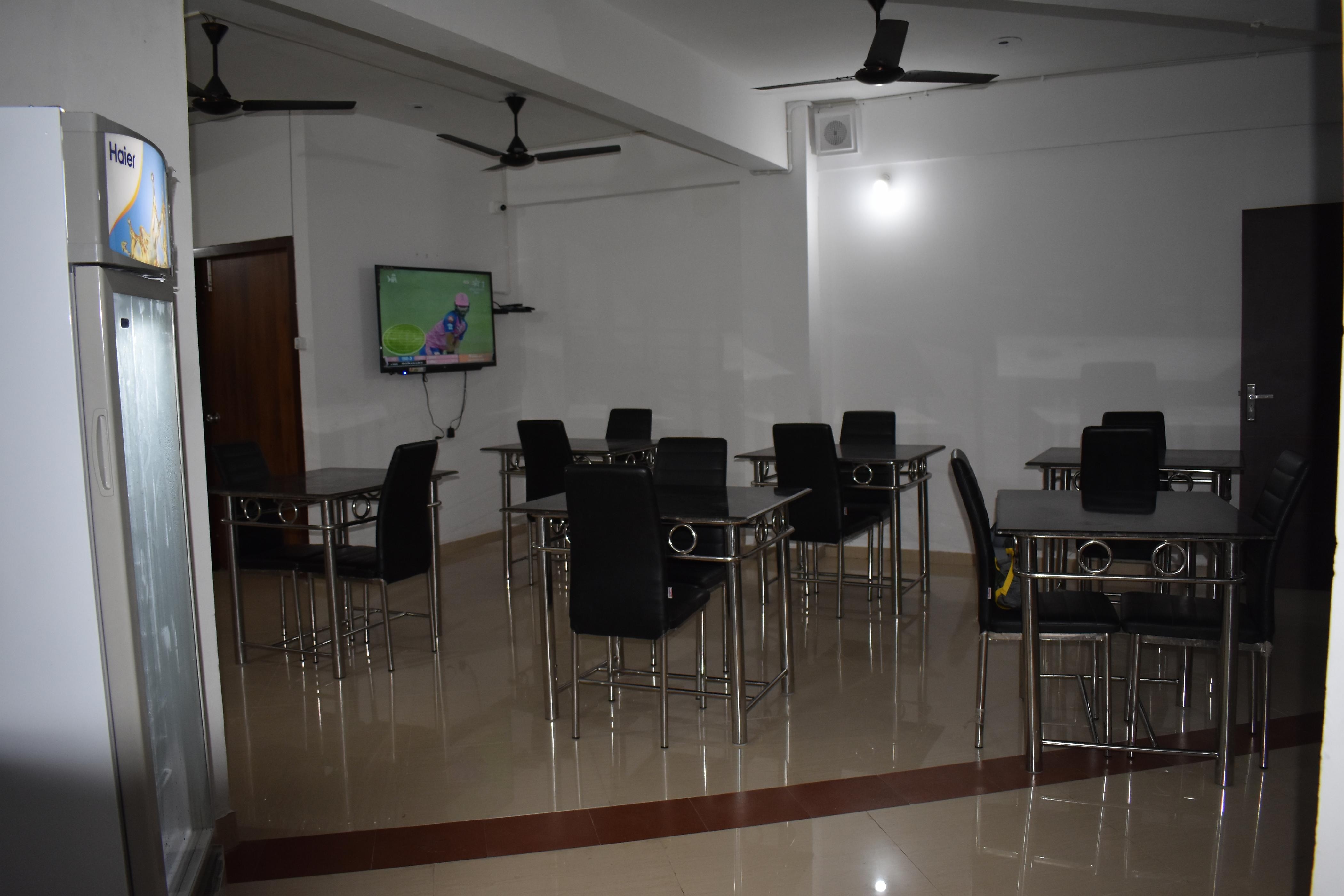 In House Restaurant
