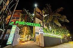 Hotel Puri Greens, Puri