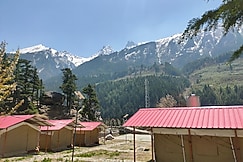 The Harsil Stay, Gangotri