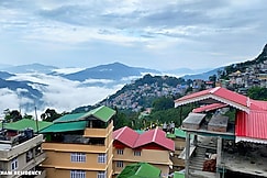 HOTEL ZINGKHAM RESIDENCY, Gangtok