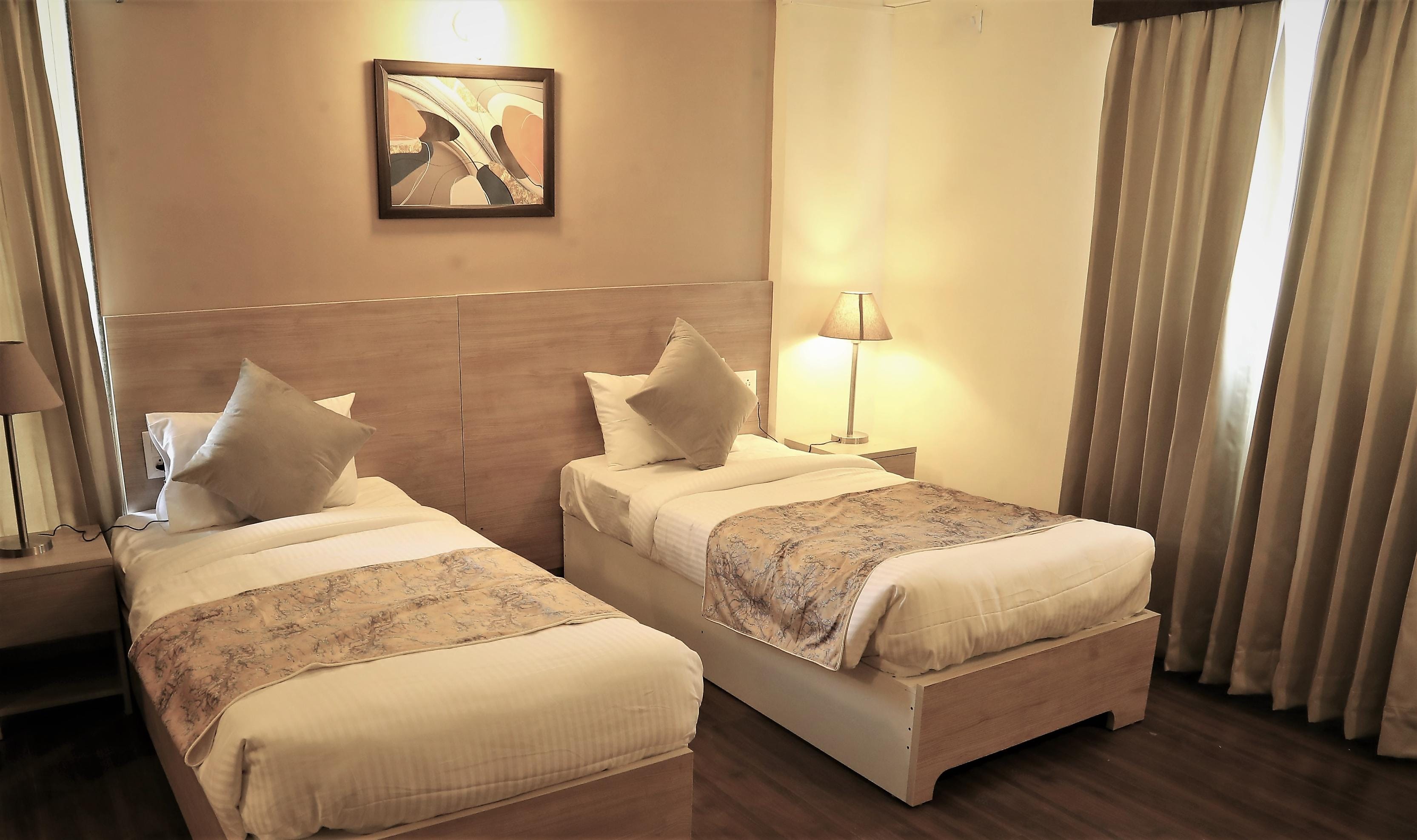 Starlit Suites Shirdi 5