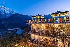 Zostel Sangla, Kinnaur, Sangla